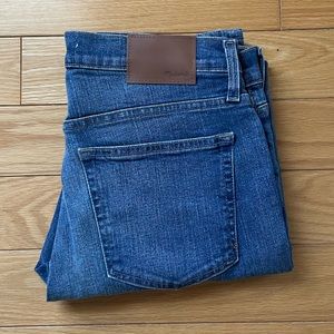 Madewell Slim Jeans